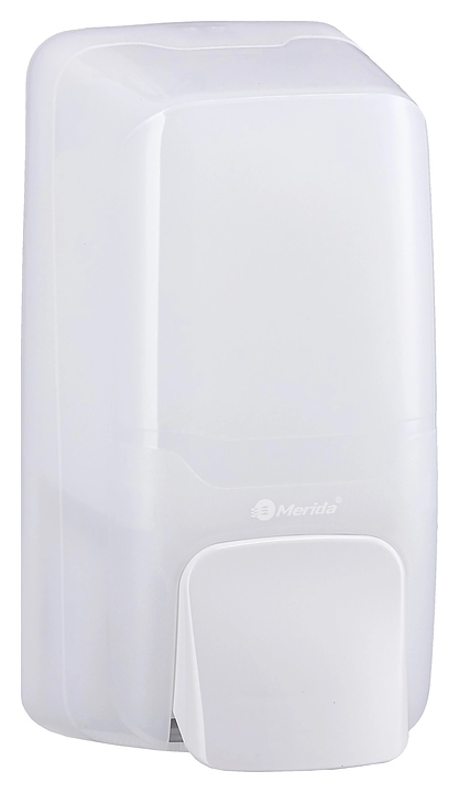 Дозатор жидкости для протирки сиденья унитаза Merida HARMONY SC2.3 (АБС пластик) белый