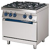 Плита газовая Lincar G0666V