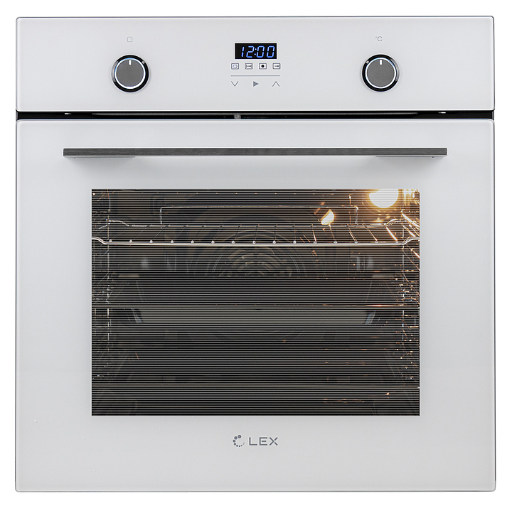 Шкаф духовой Lex EDP 092 белый