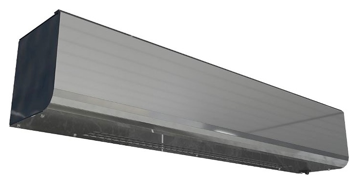 Воздушная завеса Тепломаш Бриллиант Микро КЭВ-2П1123E (нерж. сталь)