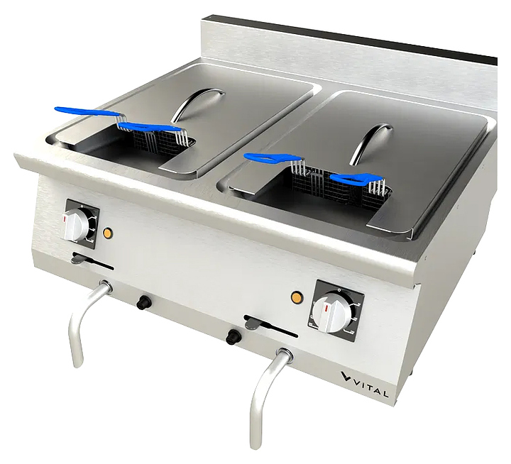 Фритюрница VITAL PRO-EFP7020