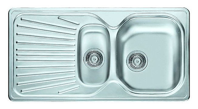 Кухонная мойка Franke MON 651 (101.0010.109)