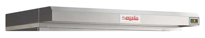 Зонт вытяжной Sottoriva CAP2