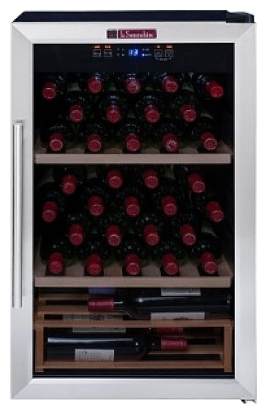 Винный шкаф La Sommeliere LS40 ANNIVERSARY