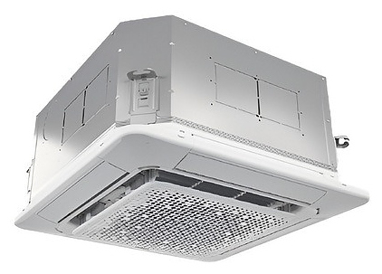 Внутренний кассетный блок мульти-сплит системы Haier Aqua Multi Super Match QIC-71C1R3 белый