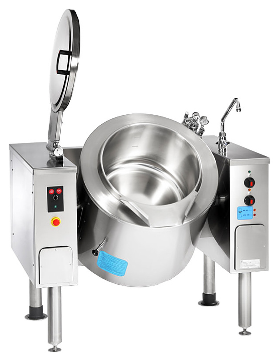 Котел пищеварочный Firex PMK IE 150 (кран PAF2000)