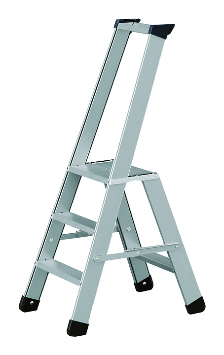 Стремянка ZARGES 40333 Seventec S