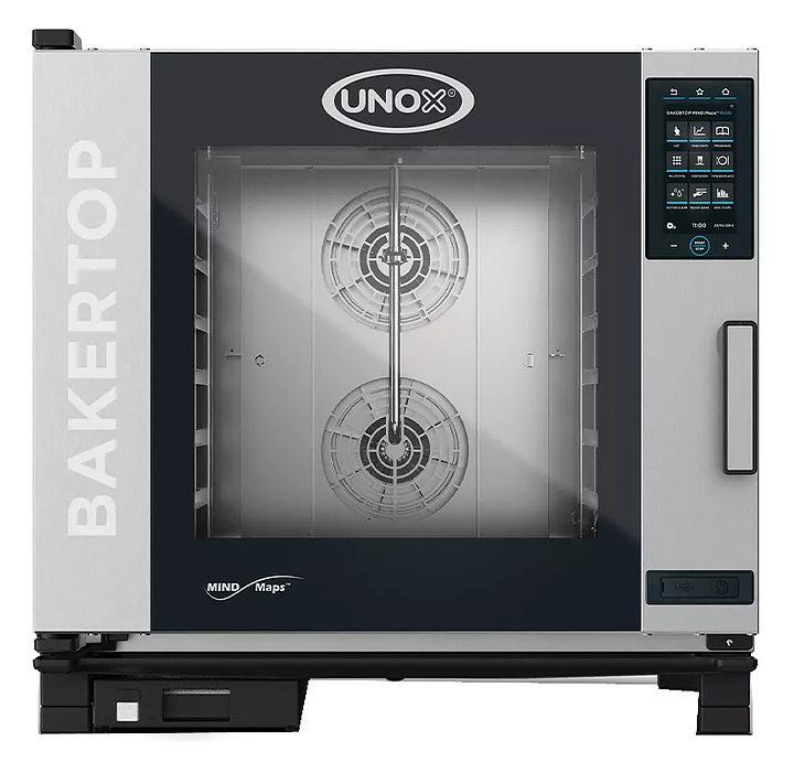 Пароконвектомат UNOX XEBC-06EU-EPRM-L5M