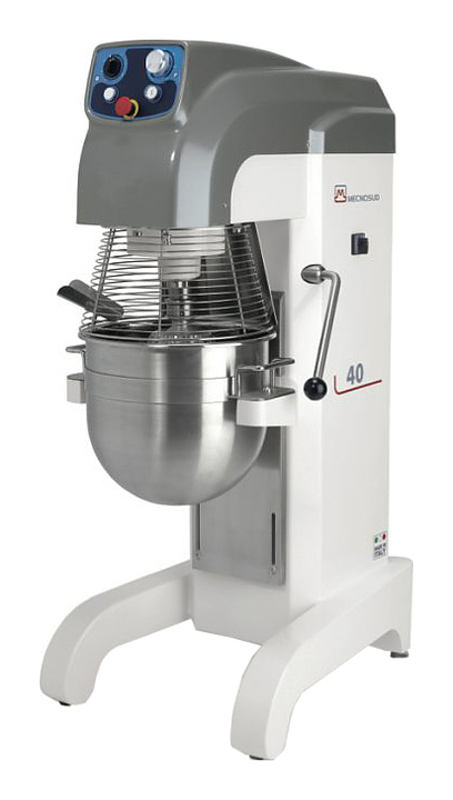 Миксер планетарный Mecnosud MX40P