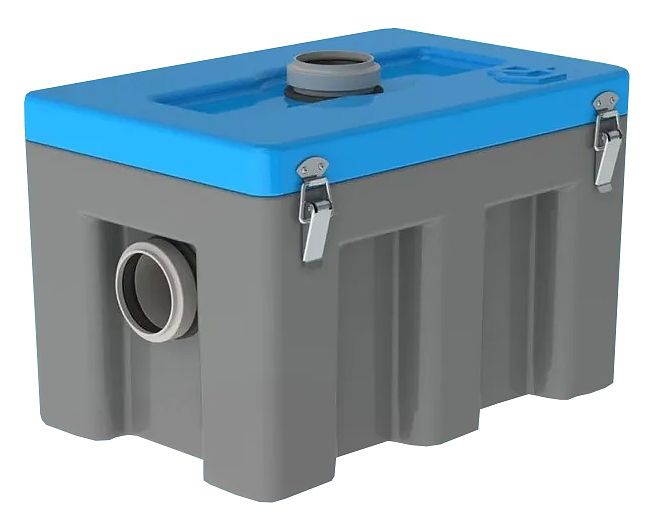 Пескоуловитель COUNTRY PLAST EXPERT PRO 40