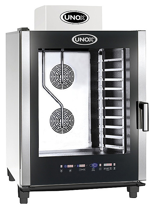 Пароконвектомат UNOX XVC 715 EG