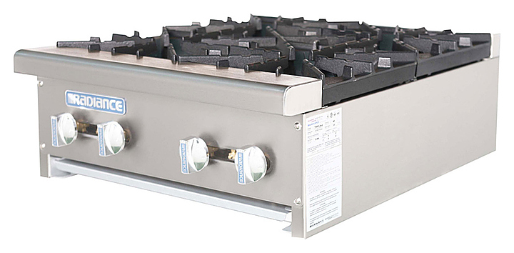 Плита газовая Turbo air TAHP-24-4