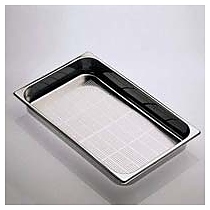 Гастроемкость MORI GN 1/3-150 (325х176х150) нерж. сталь