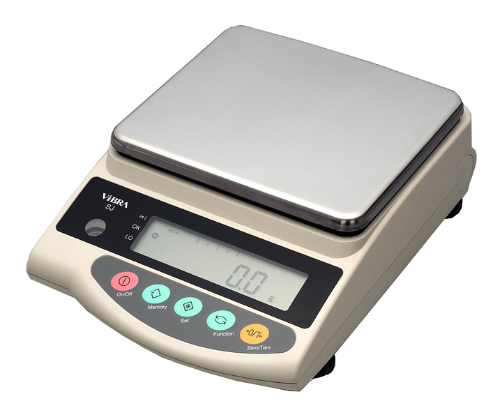 Весы лабораторные ViBRA SJ-1200CE