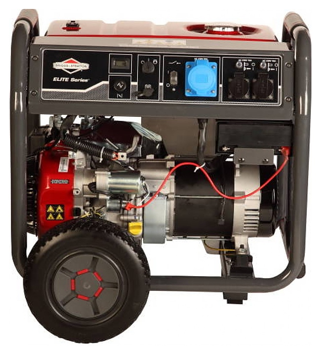 Генератор бензиновый Briggs & Stratton Elite 8500 EA