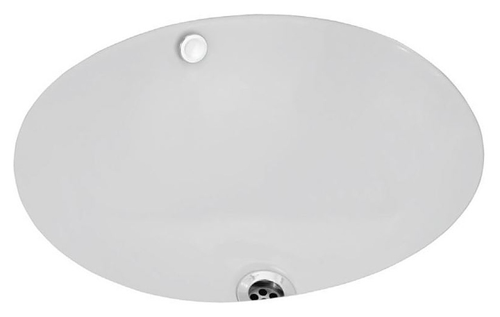 Раковина встраиваемая снизу Jaquar Florentino FLS-WHT-5701