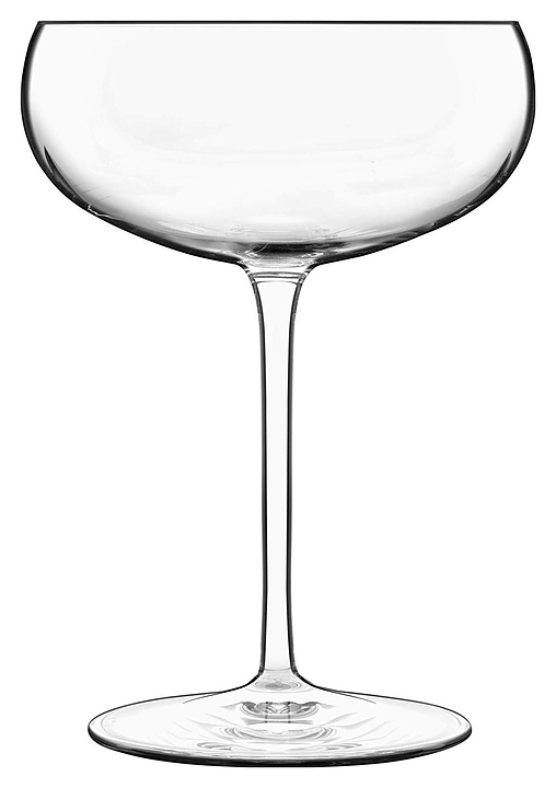 Бокал-блюдце для мартини Luigi Bormioli Talismano Old Martini C505/12738/02 300 мл