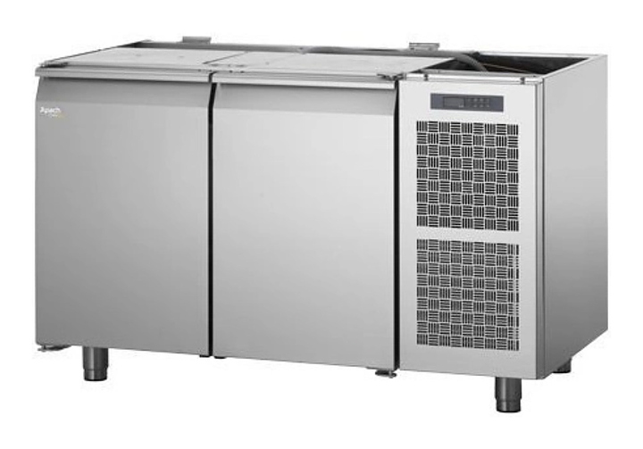 Стол холодильный Apach Chef Line LTRMGN22NT (без столешницы)