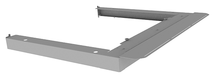 Стыковочный комплект UNOX XWKQT-04EF-E