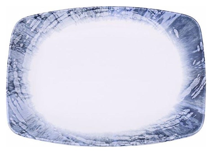 Блюдо прямоугольное Porland Vortex Ds.1 118432 320 мм