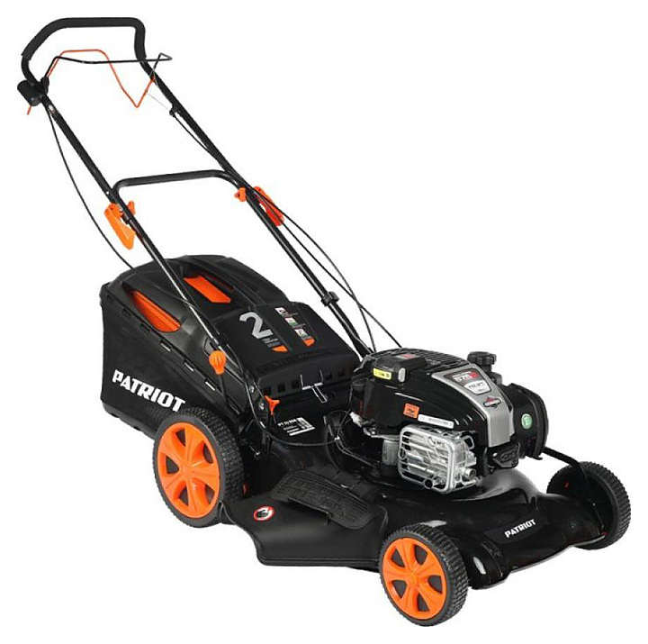 Газонокосилка бензиновая Patriot PT 53 BSE