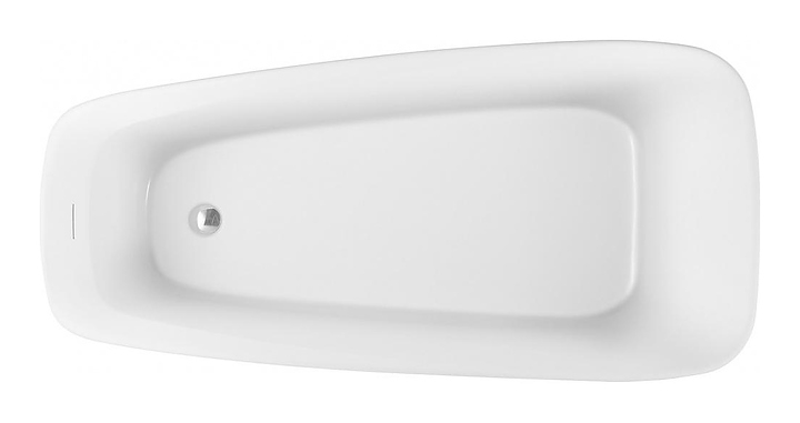 Ванна Aquanet Trend 170x78 90778 Matt Finish 170х78 см, акрил, белая матовая