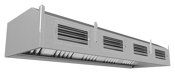 Зонт вытяжной КОБОР ЗППВ-150/90