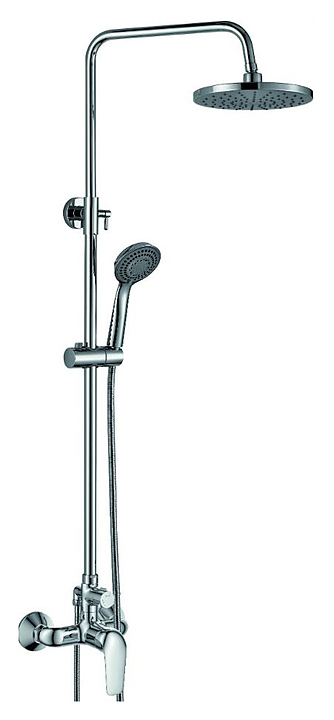 Стойка душевая RUSH ST4235-10