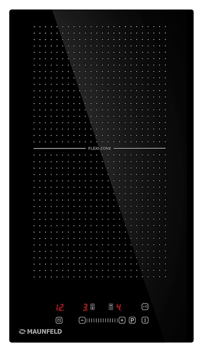 Варочная панель индукционная Maunfeld CVI292SFBK черная