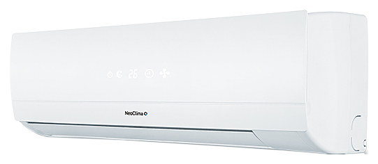 Настенная сплит-система Neoclima NS/NU-HAL18R