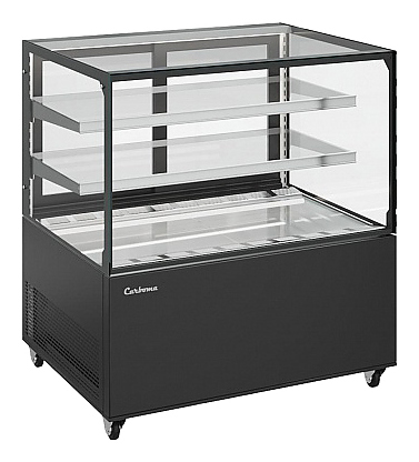 Витрина тепловая Carboma Cosmo KC78-110 SH 1,5-1