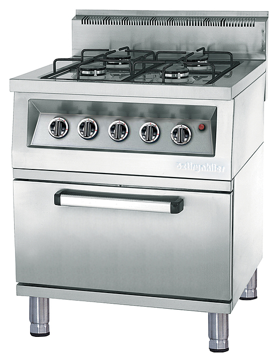 Плита газовая OZTI OFOG 7065 P