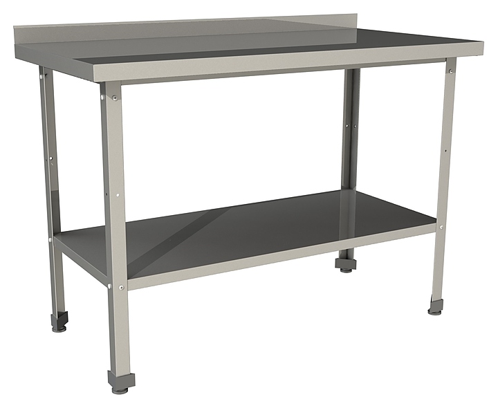 Стол производственный Restoinox СП-6/6-БП-ЭН