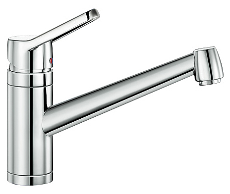 Смеситель Blanco Actis хром