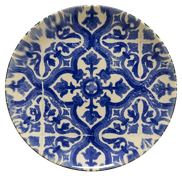 Тарелка Costa Nova COP211-02419E d=21,6 см (керамика)