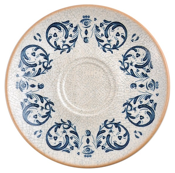 Блюдце Bonna Viento S-MT-VIEGRM04CT d=16 см (фарфор)