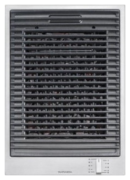 Гриль-барбекю встраиваемый Barazza 1PBFBQ