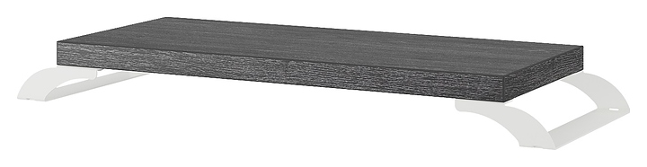 Подставка под монитор КОБОР AK1-60/22 white/glazed