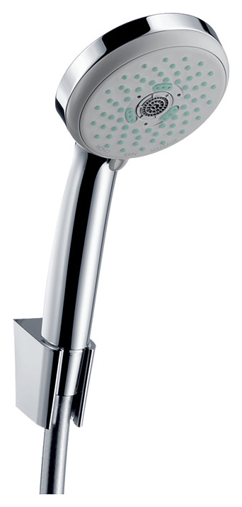 Гарнитур душевой Hansgrohe Croma 100 Multi 27593000