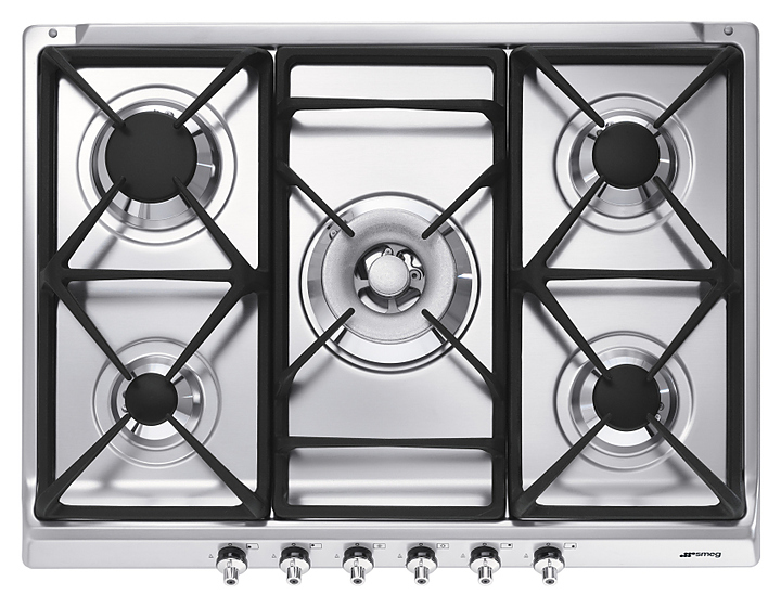 Варочная панель SMEG SE70SGH-5