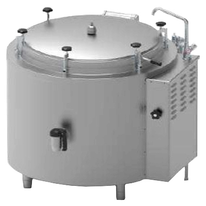 Котел пищеварочный Apach Chef Line GLKE300IRF