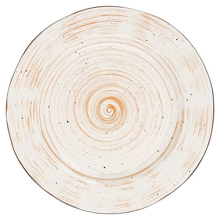 Тарелка P.L. Proff Cuisine Desert Fusion 81223058 265х265 мм