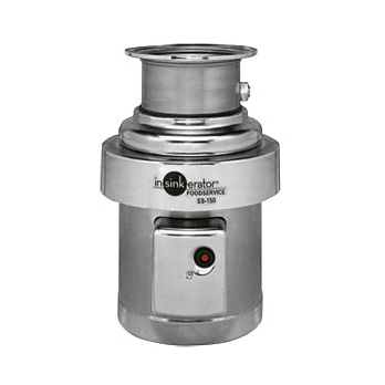 Промышленный измельчитель пищевых отходов In Sink Erator SS-150 с чашей (42)