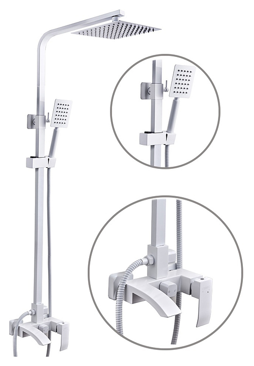 Стойка душевая FASHUN A52418-8