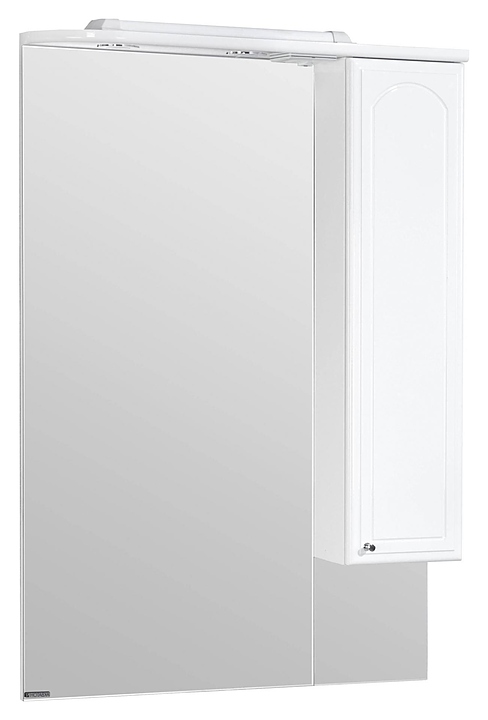 Шкаф зеркальный AQUATON Майами 75 1A047502MM01R