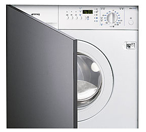 Встраиваемая стирально-сушильная машина SMEG STA161S