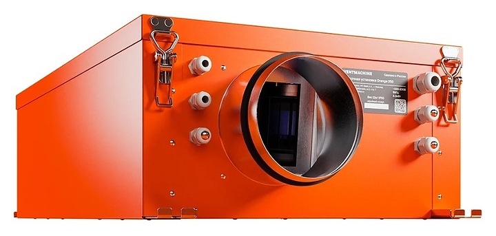 Установка приточная Ventmachine Orange 350 H1