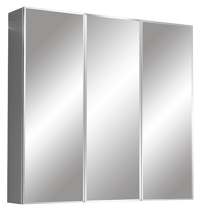 Шкаф зеркальный Stella Polar Парма 80 SP-00000126