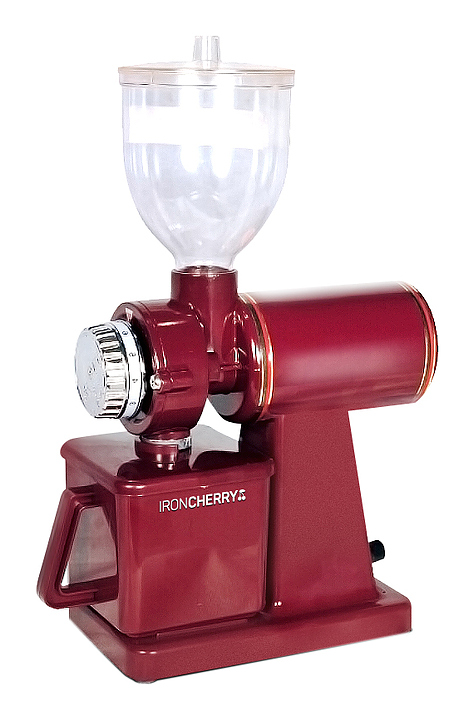 Кофемолка IRON CHERRY Coffee 600