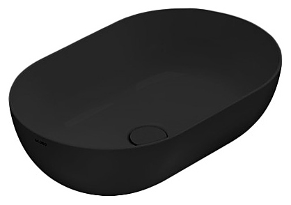 Раковина накладная GLOBO T-EDGE B6O54AR 56x36 см, керамика